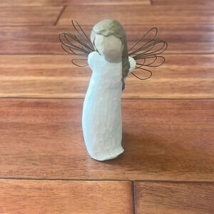 Willow tree angel